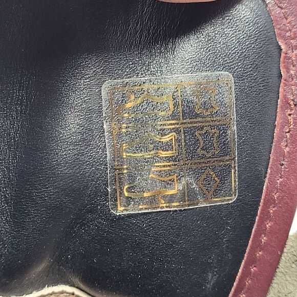 Chloe Tricolor Leather Quilted Suede Wedge Sneaker Hidden Heel‎ Booties Green 34 - Picture 15 of 16